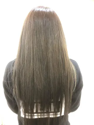 ロング カラー パーマ 大村 鷹綺のその他イメージ