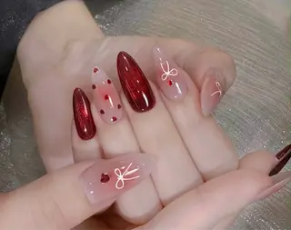 ネイル GappoGappo 中野ネイル所属・Mai Miのネイルデザイン