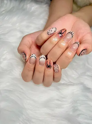 ネイル Nail Salon Yuuのネイルデザイン