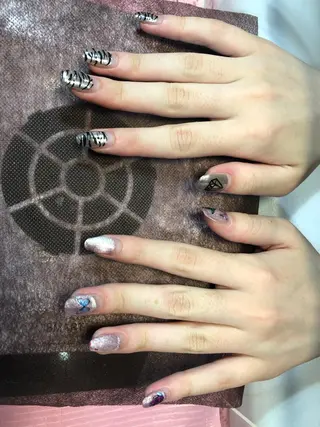 ネイル USAMiMi 🐰💕のネイルデザイン