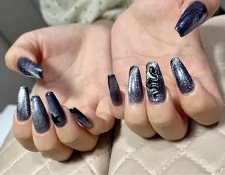 ネイル goldgleams ちなのネイルデザイン