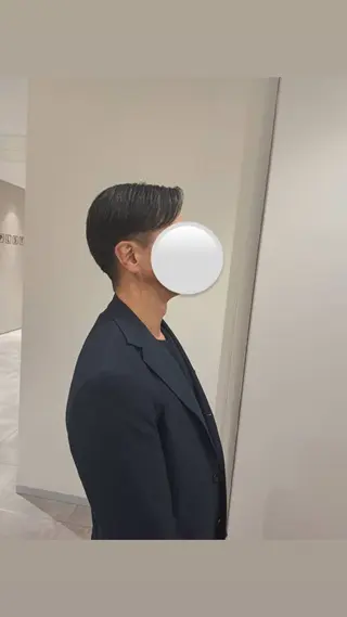 メンズ SKY Beaurex 錦糸町店所属・SKY 平野のヘアスタイル