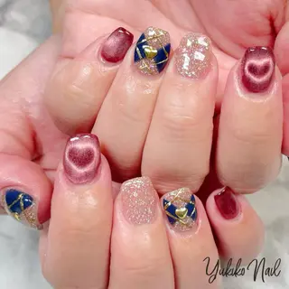 ネイル ユキコ ネイルのネイルデザイン