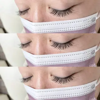 マツエク・マツパ neon hair所属・🩵 JURI🩵のヘアスタイル