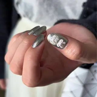 ネイル ANNE 綾瀬店 suzukaのネイルデザイン