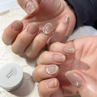 ネイル nail.gorin所属・吉村 優子のネイルデザイン