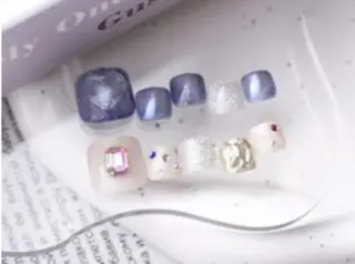 ネイル YOSHIOKA 有のネイルデザイン