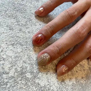 ネイル ilo所属・舟橋 恭子のネイルデザイン