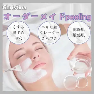 Beauty Salon　Meilily所属・肌質改善サロン Meilily🦋のエステ・リラクイメージ