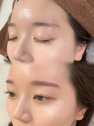 アイブロウ [KOKO.] eyelash所属・KOKO. eye MIKIのマツエク・マツパデザイン