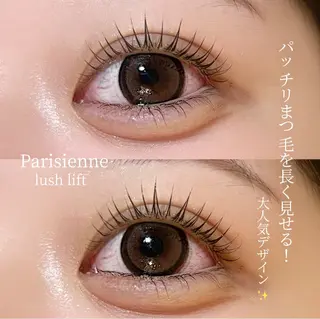 マツエク・マツパ mona 🎀韓国まつパ/眉毛のマツエク・マツパデザイン