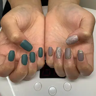 ネイル TRU nail&eye所属・TRU 錦糸町店のネイルデザイン