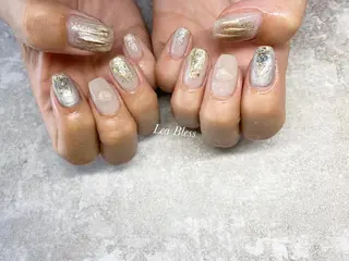 ネイル Lea Bless 河原町のネイルデザイン