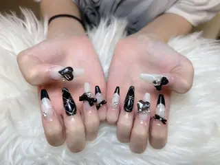 ネイル Noiranail_ studio川越西口のネイルデザイン