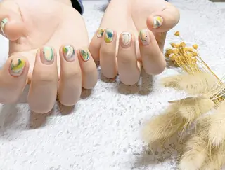 ネイル 閨匠 ビューティサロンのネイルデザイン