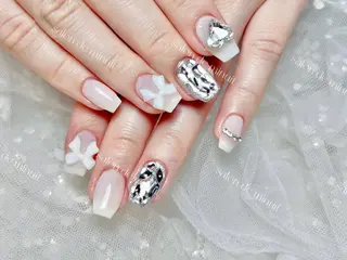 ネイル TinaNail 池袋店のネイルデザイン