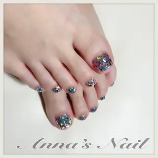 ネイル Anna’s Nail所属・清口 杏奈のネイルデザイン