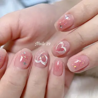 ネイル Nails 39のネイルデザイン