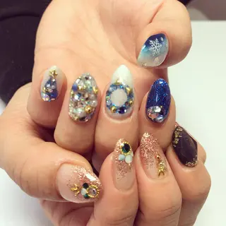 ネイル NailSalon 〜Andyou〜のネイルデザイン