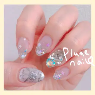 ネイル plume nail ☆韓国ネイルのネイルデザイン