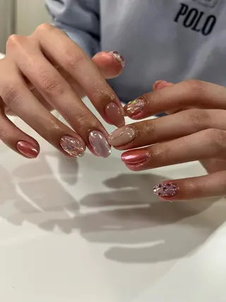 ネイル nail by minamiのネイルデザイン