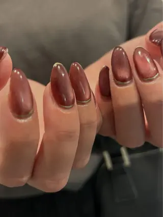 ネイル さやか 堺筋本町/本町サロンのネイルデザイン