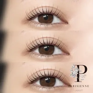 マツエク・マツパ sol ayumiのマツエク・マツパデザイン