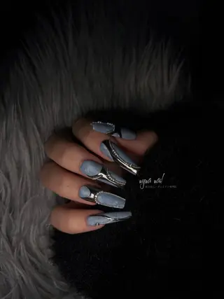 ネイル Y U K Iのネイルデザイン