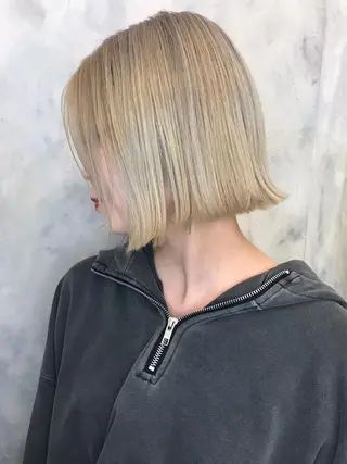 カラー hair studio nico...所属・アイラッシュニコ 麻生のマツエク・マツパデザイン