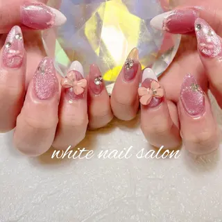 ネイル white nail salonのネイルデザイン