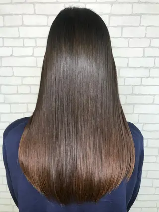 ロング 🍒暖色カラー /やぎふうか🍒のヘアスタイル