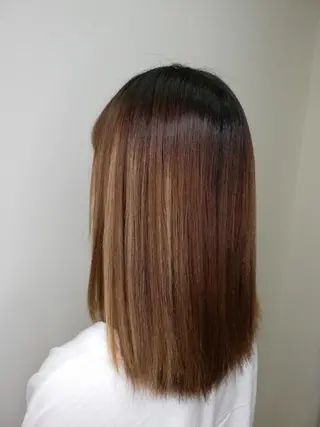 パーマ 北山 なるみのヘアスタイル
