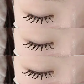 マツエク・マツパ Eyelist 🪽Yuriのマツエク・マツパデザイン