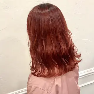 セミロング 🧸ミルクティー🧸 kousei🧸のヘアスタイル