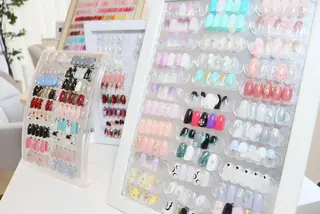 ネイル 𝐖 𝐚 𝐤 𝐚 𝐧 𝐚🐾のネイルデザイン