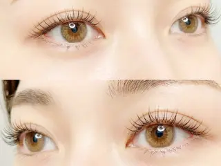 マツエク・マツパ プラティーヌ所属・i-dresser 🩶juri🩶のマツエク・マツパデザイン