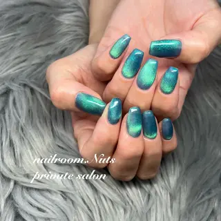 ネイル nailsalon Nutsのネイルデザイン