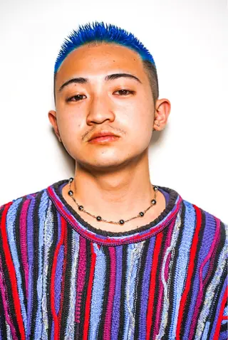 ショート メンズ 新宿メンズNo.1 代表:中野拓也のヘアスタイル