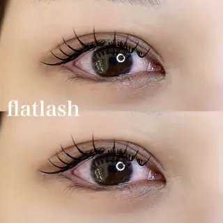 マツエク・マツパ eyelist yuukaのマツエク・マツパデザイン