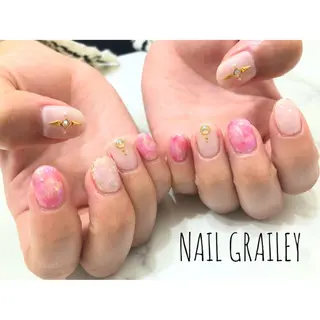 ネイル nail makoのネイルデザイン