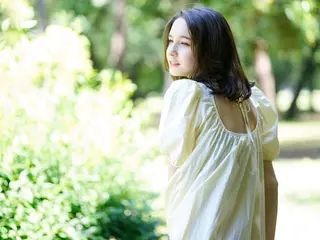 ミディアム カラー 【ヘアケア特化型】 newi天王寺のヘアスタイル