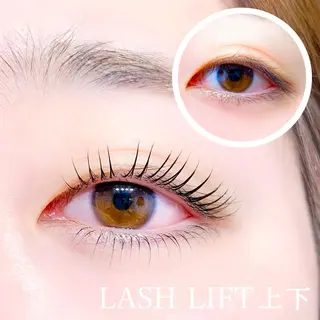 マツエク・マツパ ムラカミ ナナのマツエク・マツパデザイン