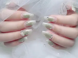 ネイル ネイルサロン lotusのネイルデザイン