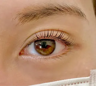 マツエク・マツパ マリーテレジア USUIのマツエク・マツパデザイン