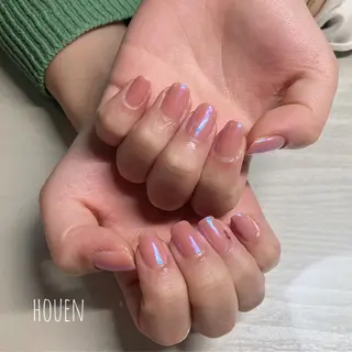 ネイル I P'ink nail salon所属・I pinknail 韓国風·持ち込み専門のネイルデザイン