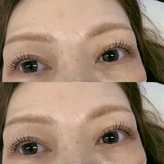 マツエク・マツパ まつパ/マツエク /眉/HBL/耳ツボのマツエク・マツパデザイン