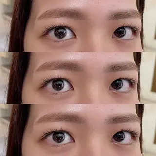 マツエク・マツパ アイブロウ｜まつ毛 パーマ 北野愛梨の眉毛・アイブロウイメージ