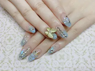 ネイル Piacere所属・Piacere 絵美のネイルデザイン