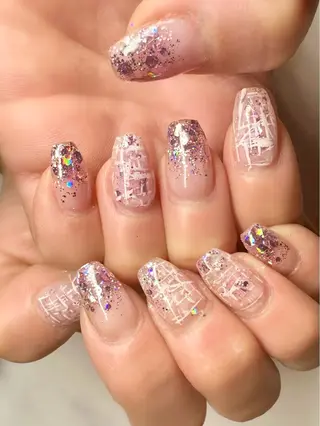 ネイル Nail ameria megu所属・ameria meguのネイルデザイン