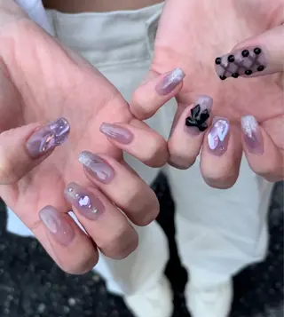 ネイル nail  M&T所属・nail M&Tのネイルデザイン